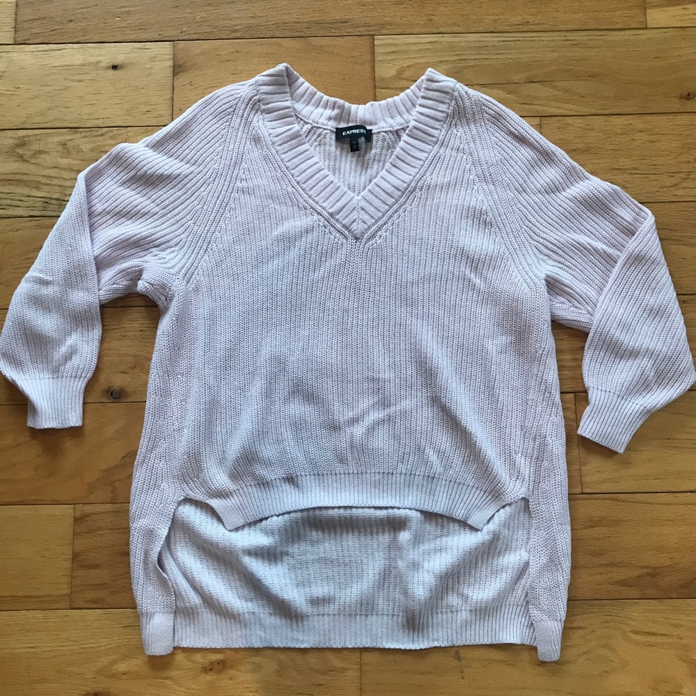 Express Sweater